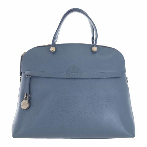 Sell Furla My Piper Medium Bag Blue HuntStreet